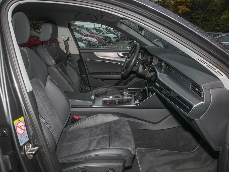 Gebraucht Audi S6 Design 344 PS (253 kW) 2022 Grau Kombi