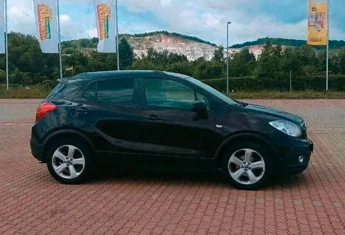Gebraucht Opel Mokka X 140 PS (102 kW) 2013 Braun SUV