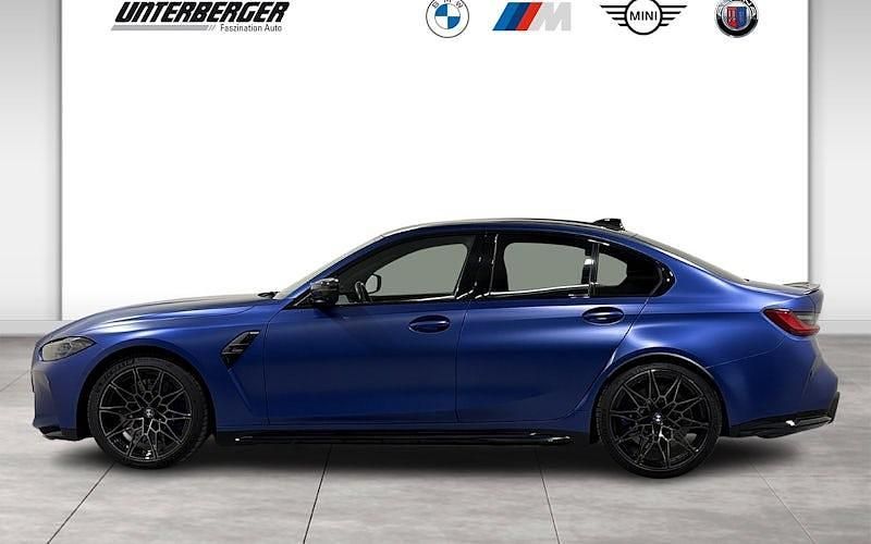 Gebraucht BMW M3 Competition Edition 510 PS (375 kW) 2021 Bmw individual frozen portimao Limousine