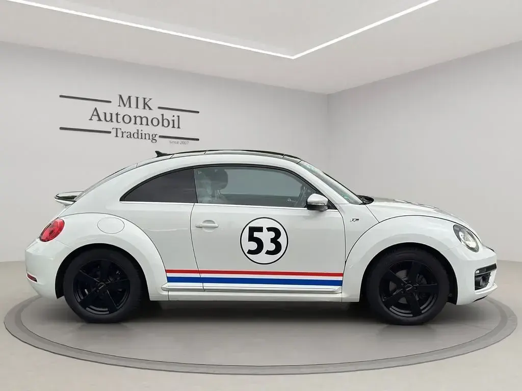 Gebraucht VW Beetle Sport 150 PS (110 kW) 2015 Weiß Kleinwagen