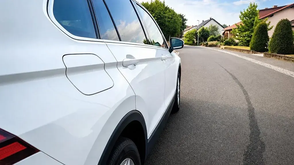 Gebraucht VW Tiguan 190 PS (139 kW) 2020 Weiß SUV