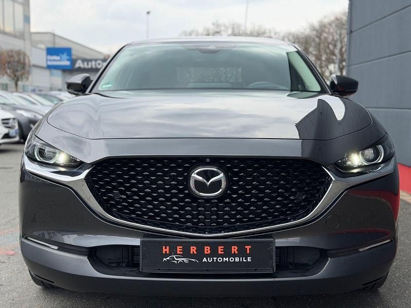 Gebraucht Mazda CX-30 116 PS (85 kW) 2020 Grau SUV