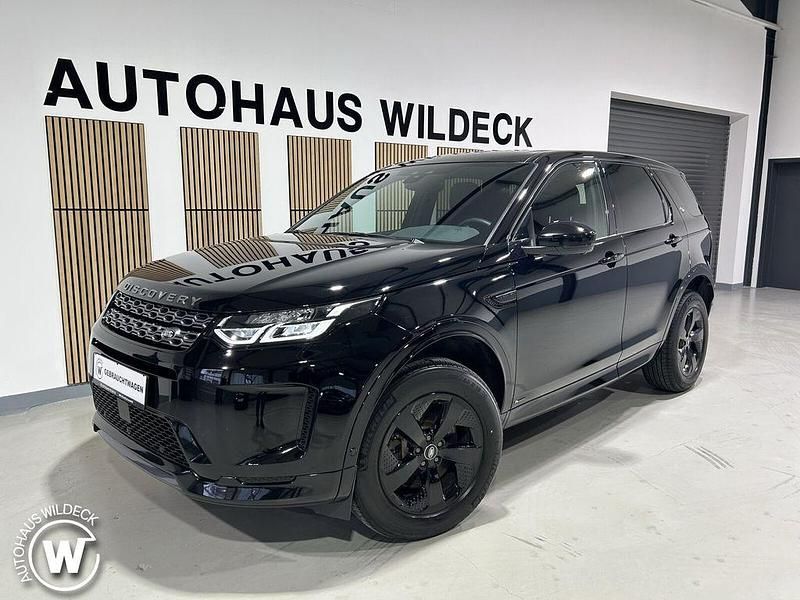Gebraucht Land Rover Discovery Sport R-Dynamic 179 PS (131 kW) 2020 Schwarz SUV