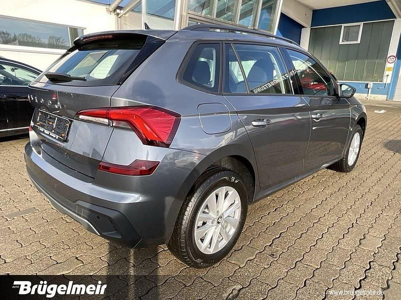 Neu Skoda Kamiq Selection 116 PS (85 kW) 2026 Graphitegrau SUV