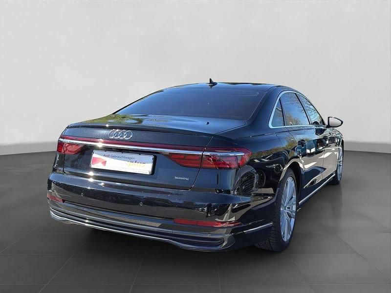 Gebraucht Audi A8L 462 PS (339 kW) 2025 Schwarz Limousine