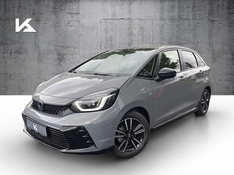 Grau Neu 2025 Honda Jazz Advance Kleinwagen | 29.980 € (Fairer Preis) - Bild 1/4