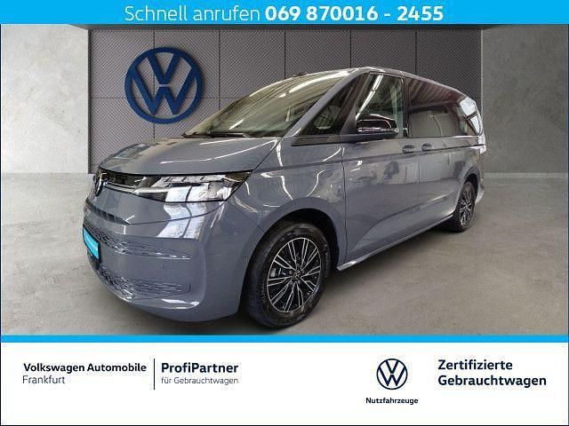 Gebraucht VW Multivan Life 150 PS (110 kW) 2025 Grau Van