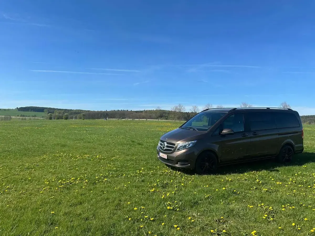 Gebraucht Mercedes V250 Avantgarde 190 PS (139 kW) 2016 Van / Kleinbus