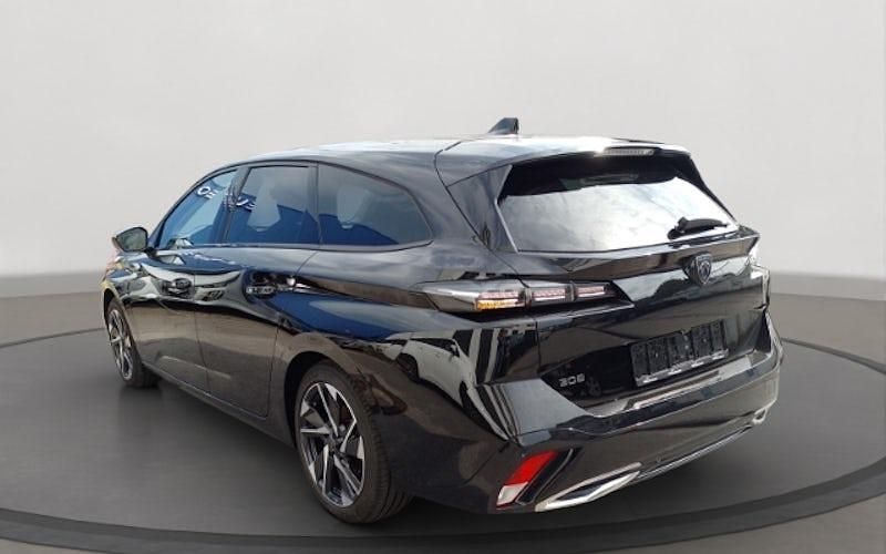 Gebraucht Peugeot 308 Style 145 PS (106 kW) 2025 Weiß Limousine