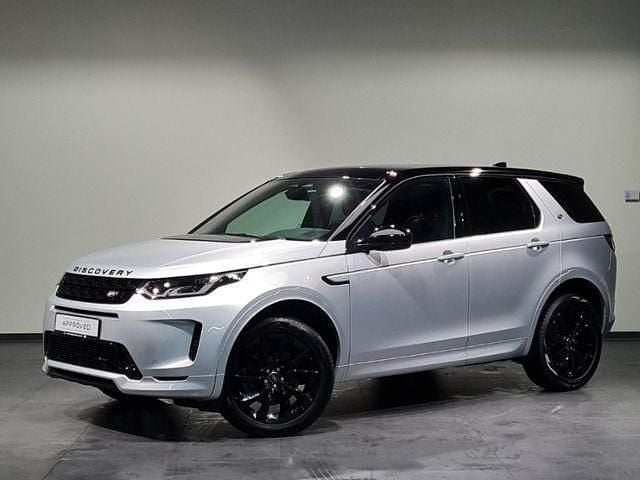 Silber, hakuba silver metallic Gebraucht 2022 Land Rover Discovery Sport SE Dynamic SUV | 34.990 € (Fairer Preis) - Bild 1/4