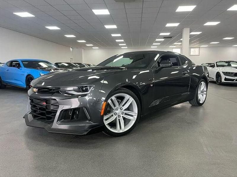 Gebraucht Chevrolet Camaro 340 PS (250 kW) 2019 Grau Coupé