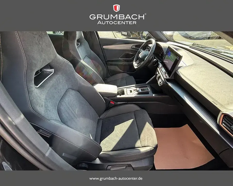 Neu Cupra Formentor VZ 333 PS (244 kW) 2026 Schwarz SUV
