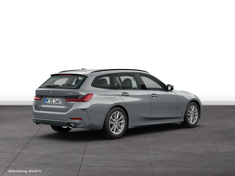 Gebraucht BMW 318 156 PS (114 kW) 2025 Grau Kombi