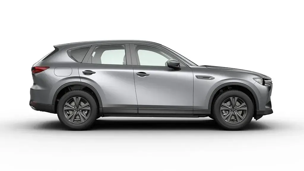 Neu Mazda CX-60 Prime-Line 200 PS (147 kW) 2026 Grau SUV