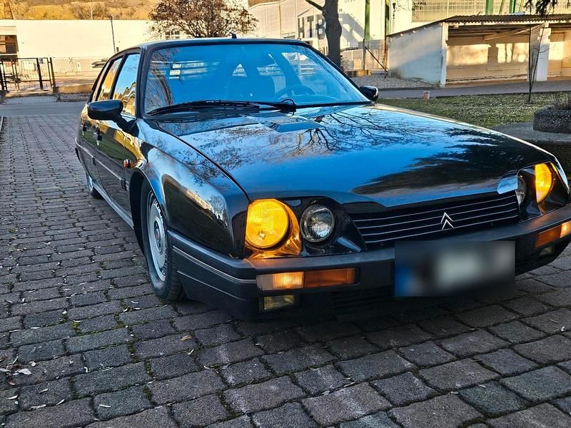 Gebraucht Citroën CX 1989 Schwarz Limousine