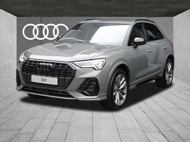 Gebraucht Audi Q3 S-Line 150 PS (110 kW) 2025 Grau SUV