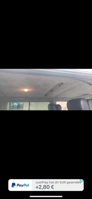 Gebraucht VW T4 150 PS (110 kW) 2000 Silber Van