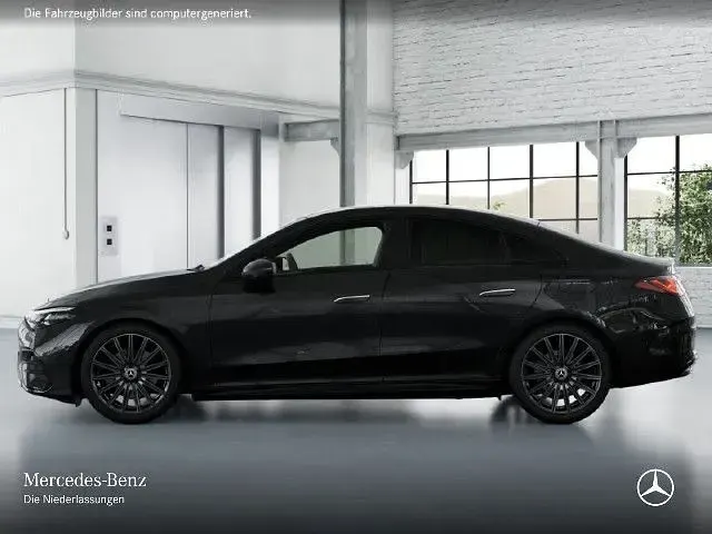 Gebraucht Mercedes CLA220 AMG line 211 PS (155 kW) 2026 Limousine