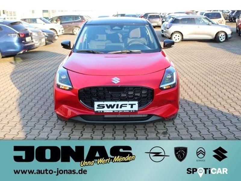Neu Suzuki Swift Comfort+ 83 PS (61 kW) 2026 Rot Kleinwagen