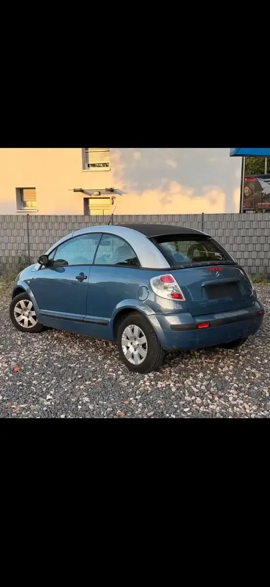 Gebraucht Citroën C3 90 PS (66 kW) 2009 Kleinwagen