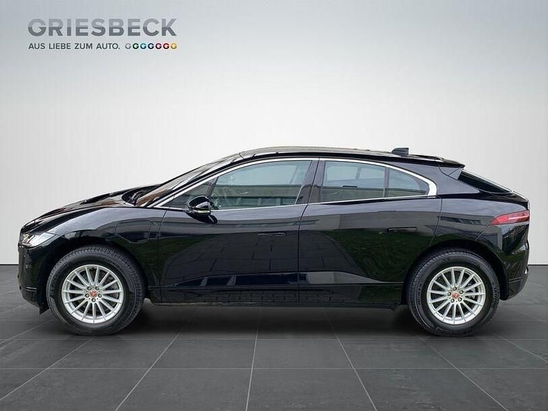 Gebraucht Jaguar I-Pace S 294 kW (400 PS) 2022 Santorini black SUV