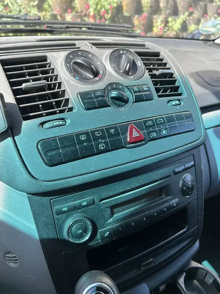 Gebraucht Mercedes Vito 204 PS (150 kW) 2006 Van