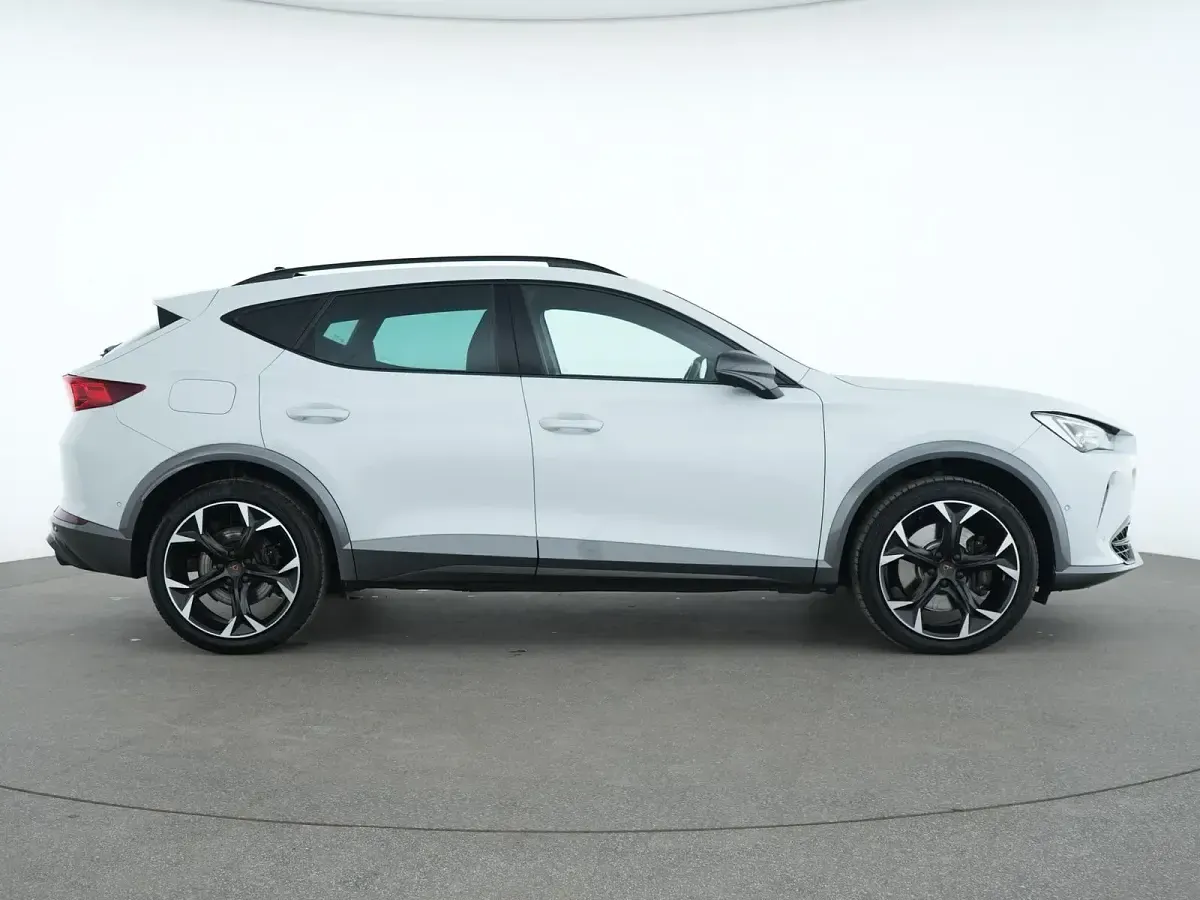 Gebraucht Cupra Formentor VZ 310 PS (228 kW) 2023 Nevada weiss SUV
