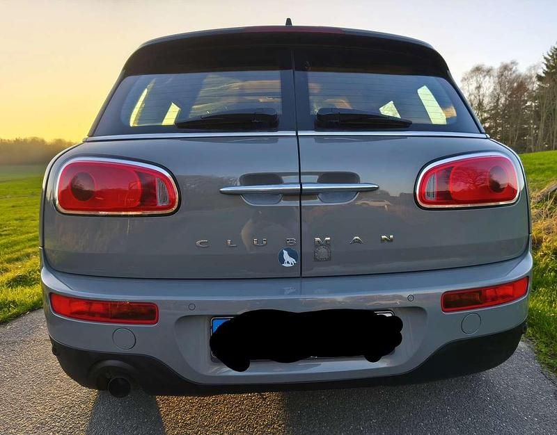 Gebraucht Mini Cooper D Clubman 116 PS (85 kW) 2017 Kombi