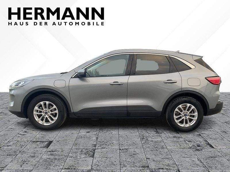 Gebraucht Ford Kuga Titanium 224 PS (164 kW) 2022 Grau SUV