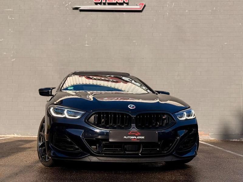 Schwarz Gebraucht 2023 BMW M850 Exclusive Coupé | 68.900 € (Etwas zu teuer) - Bild 1/4