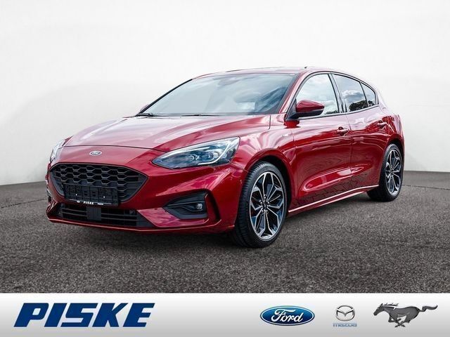 Gebraucht Ford Focus ST-Line 150 PS (110 kW) 2020 Rot Limousine