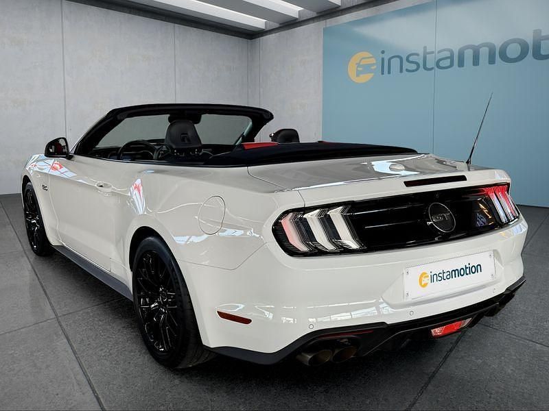 Gebraucht Ford Mustang GT 450 PS (330 kW) 2021 Cabrio