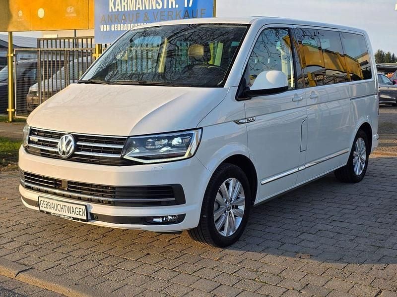 Usado VW T6 Highline 204 HP (150 kW) 2015 Branco Van