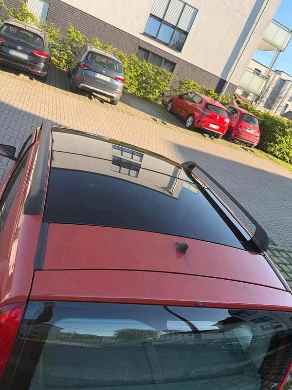 Gebraucht Fiat Panda 60 PS (44 kW) 2004 Rot Kleinwagen
