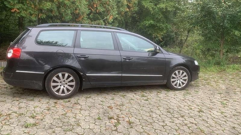 Gebraucht VW Passat Comfortline 160 PS (117 kW) 2008 Braun Kombi