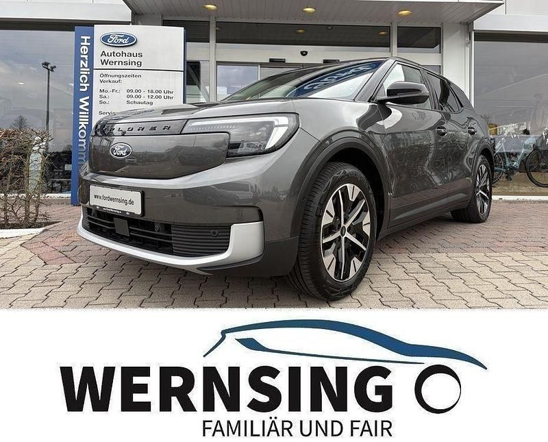 Gebraucht Ford Explorer 210 kW (286 PS) 2024 Grau SUV