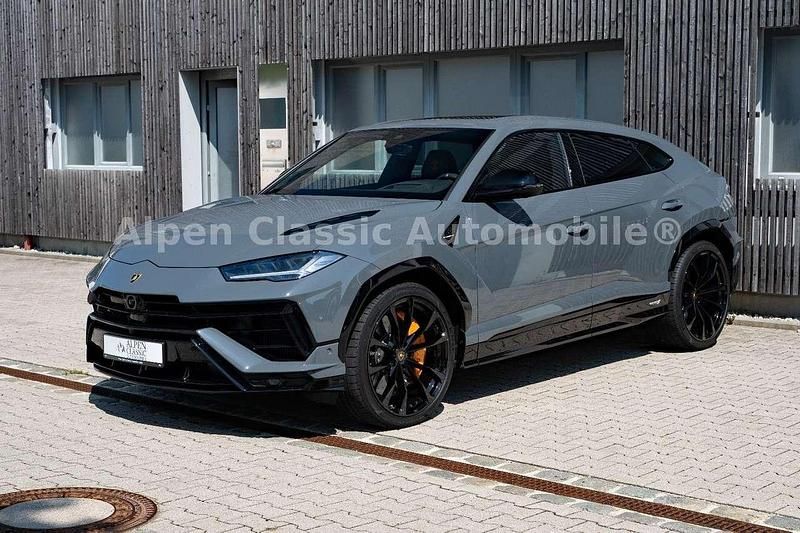 Neu Lamborghini Urus 666 PS (489 kW) 2025 Grigio telesto SUV
