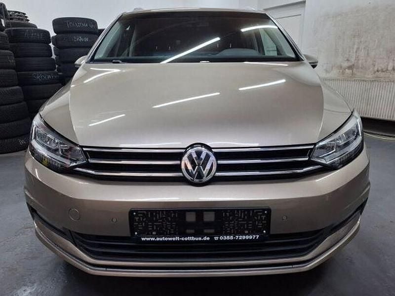 Gebraucht VW Touran Highline 150 PS (110 kW) 2017 Andere Van / Kleinbus