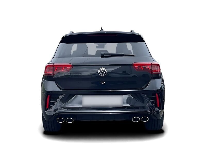 Schwarz Gebraucht 2024 VW T-Roc Beats SUV | 41.249 € (Teuer) - Bild 1/4