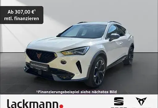 Gebraucht Cupra Formentor VZ 310 PS (228 kW) 2024 Weiß SUV