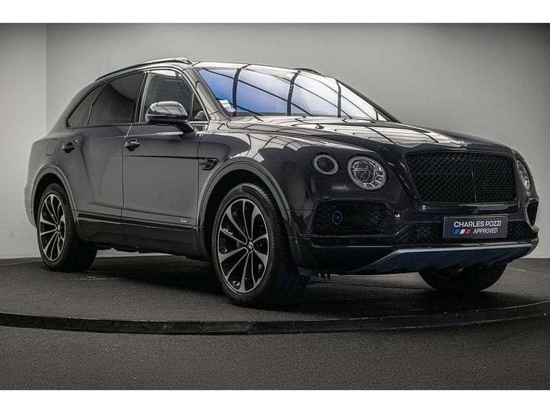Gebraucht Bentley Bentayga 462 PS (339 kW) 2019 Grau SUV