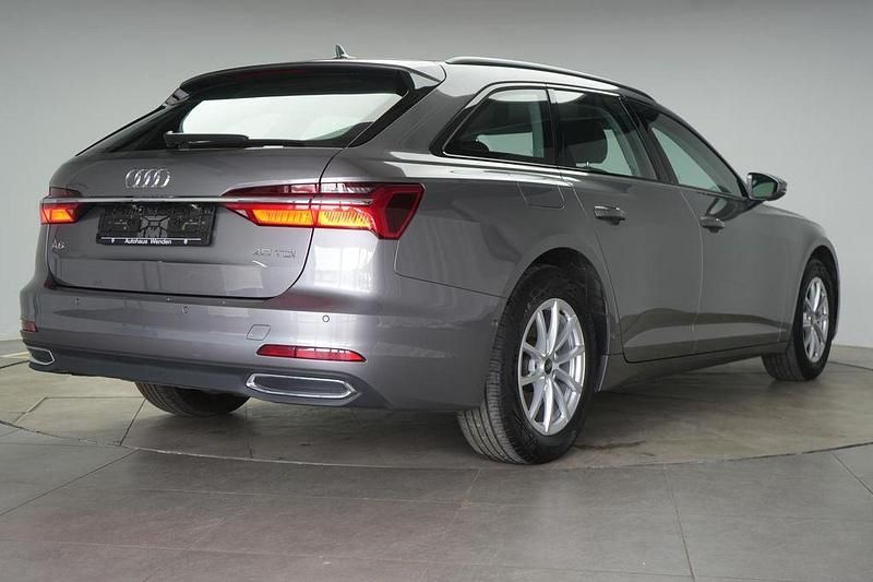 Gebraucht Audi A6 204 PS (150 kW) 2021 Typhoon gray Kombi
