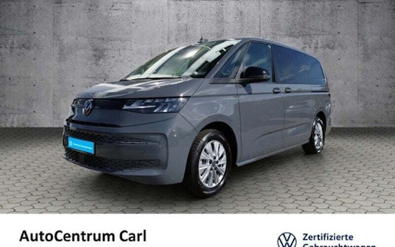 Grau Gebraucht 2025 VW Multivan Life Van / Kleinbus | 53.980 € (Superpreis) - Bild 1/4