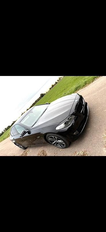 Gebraucht BMW 520 184 PS (135 kW) 2013 Schwarz Limousine