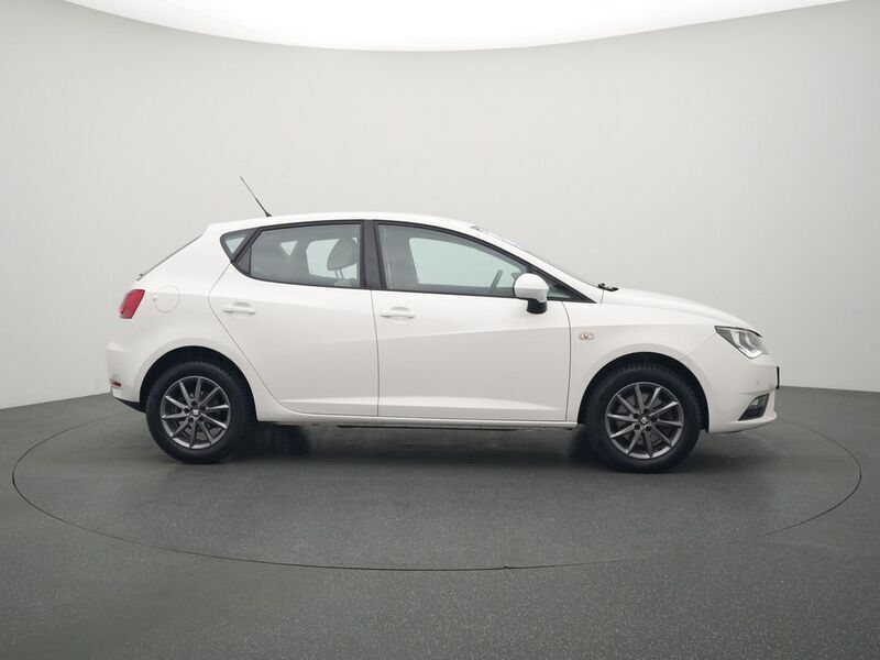 Gebraucht Seat Ibiza CONNECT 105 PS (77 kW) 2017 Candy weiss Kleinwagen
