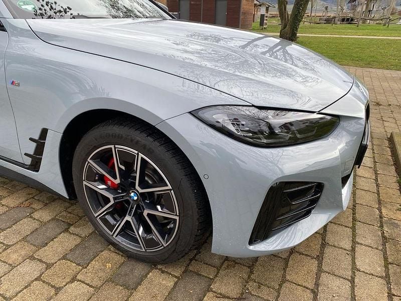 Gebraucht BMW i4 M Sport 250 kW (340 PS) 2024 Grau Limousine