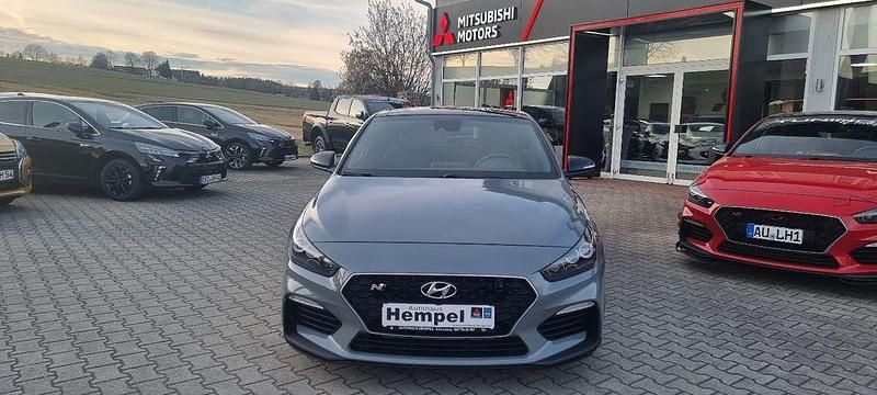 Gebraucht Hyundai i30 N Performance 275 PS (202 kW) 2019 Grau Limousine