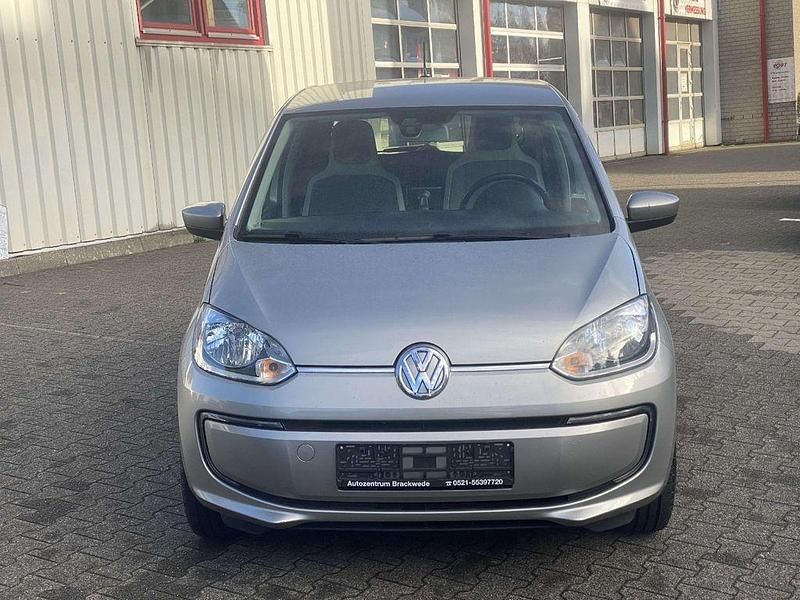 Gebraucht VW e-up! 60 kW (82 PS) 2014 Grau Kleinwagen
