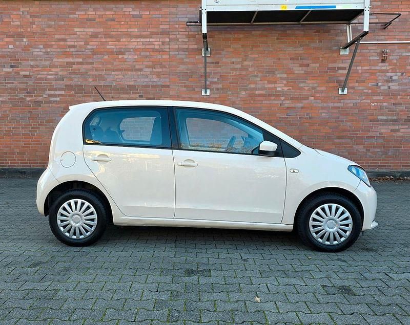 Gebraucht Seat Mii Style 60 PS (44 kW) 2016 Beige Kleinwagen