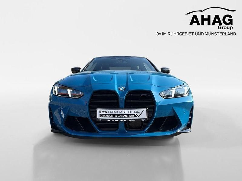 Gebraucht BMW M4 Competition Edition 510 PS (375 kW) 2025 Individual lack (preis laut be Coupé